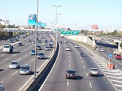 Restricciones en la Panamericana: qué pasa con el acceso por Caamaño